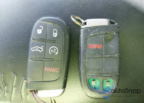 2016 Dodge Journey Sxt из США, поврежденный, VIN 3C4PDCBB0GT177986